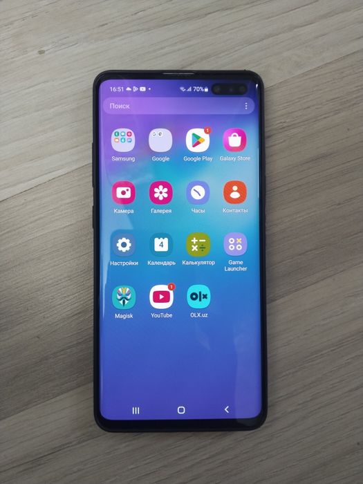 Samsung s10 5g 8/256