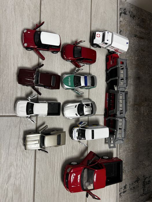 Masinute (pepco) se vand ca lot sau impreuna