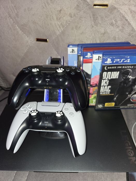 Приставка Sony Playstation 5