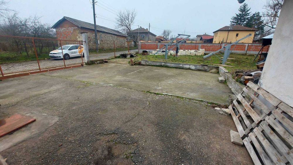 Действащ ракиен казан за продажба в с.Царева поляна,обл.Хасково