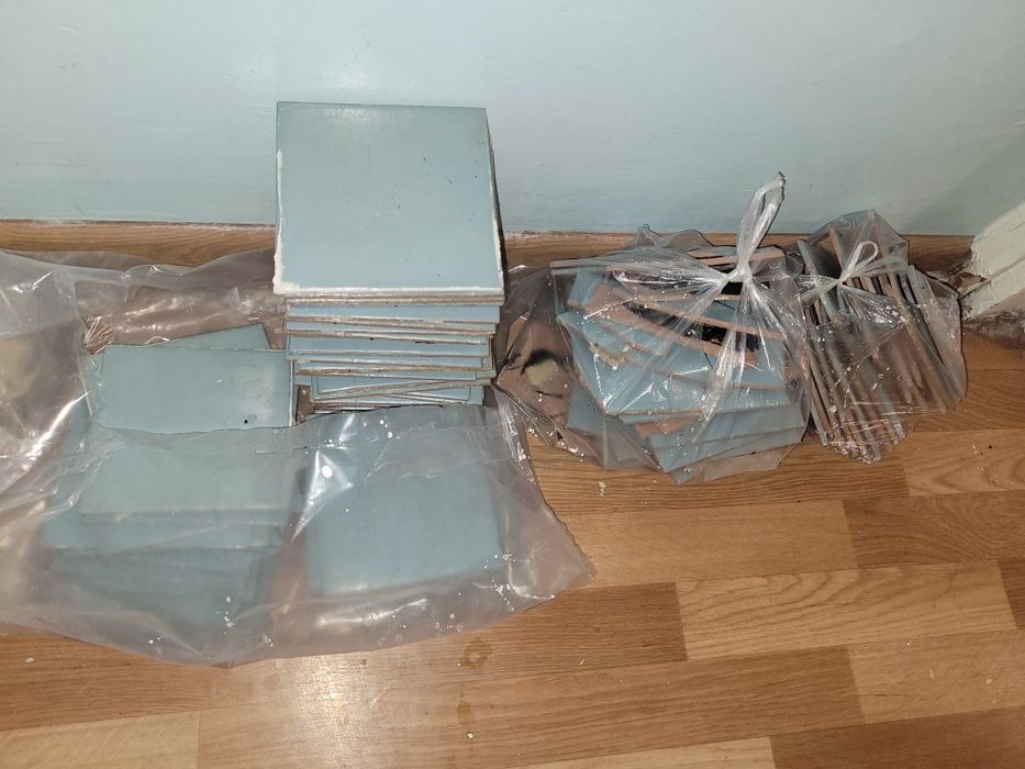 Плитка СССР 2 или 3 цвета