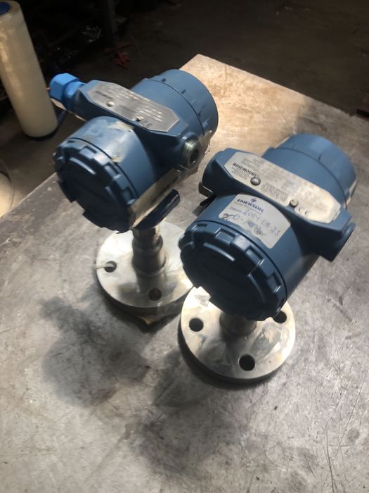 Неръждаем трансмитер за налягане