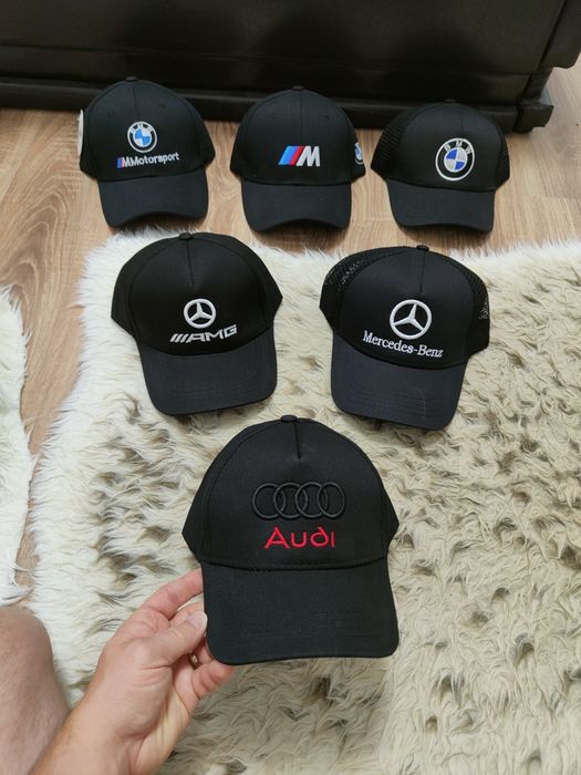 Șapcă Audi Șapcă Mercedes, Șapcă BMW - preț bucata