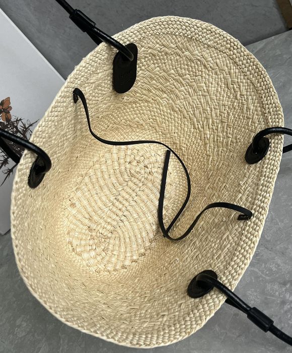 Geanta Loewe Anagram Basket 34cm, tip Premium