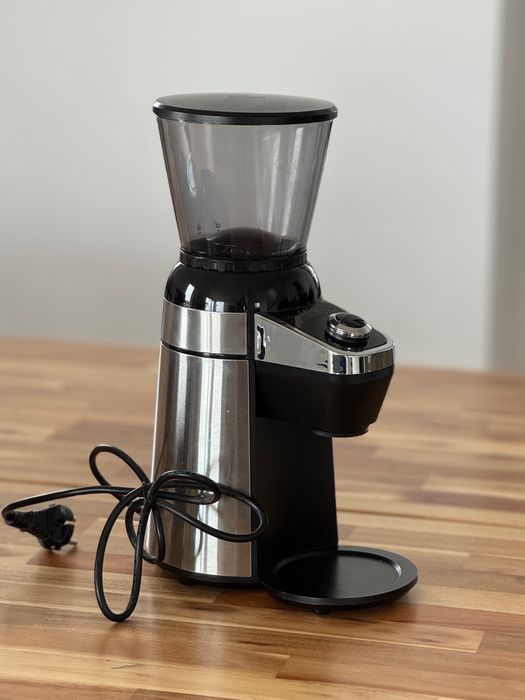 Pachet complet Gaggia: Espressor Gran Gaggia Style + Râșniță+Spumator