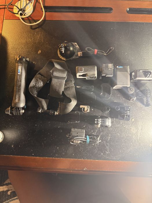 GoPro Hero 5/ accesorii
