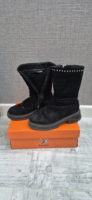 Обувь для девочек зимняя