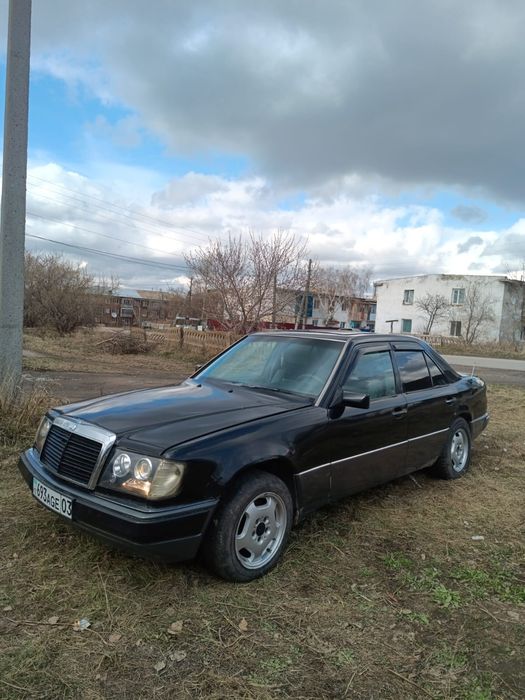 Продам 124 Mercedes Benz
