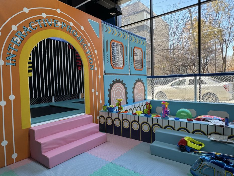 Продается Детская площадка, болалар уйингози лабиринт сотилади