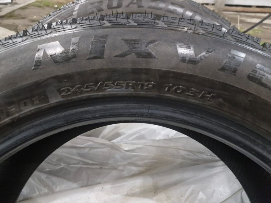 Зимный балон 1 ай тағылған