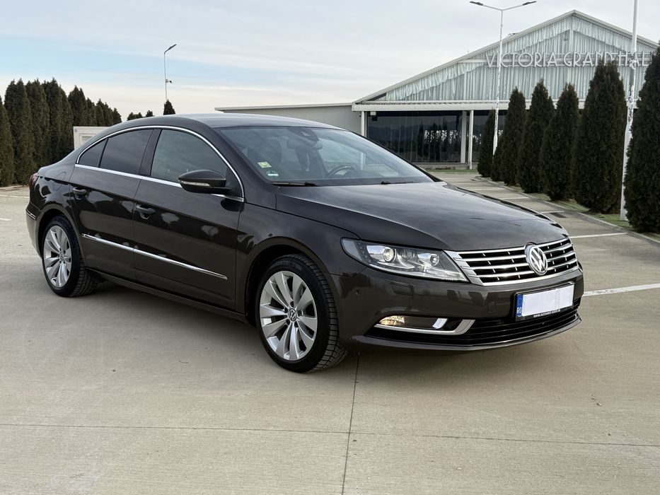 Vând Passat Cc an 2013