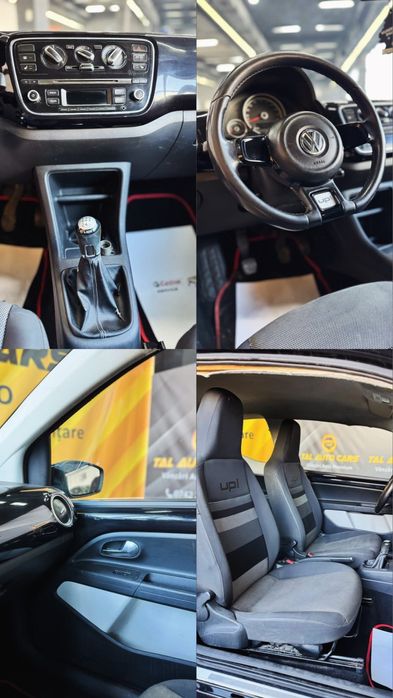 Volkswagen Up! 1.0 MPI Benzină