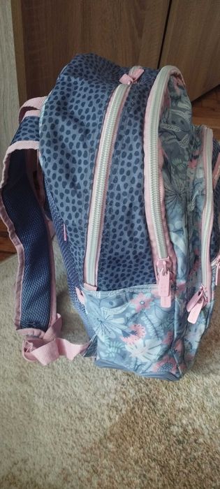 Ергономична раница Тандем