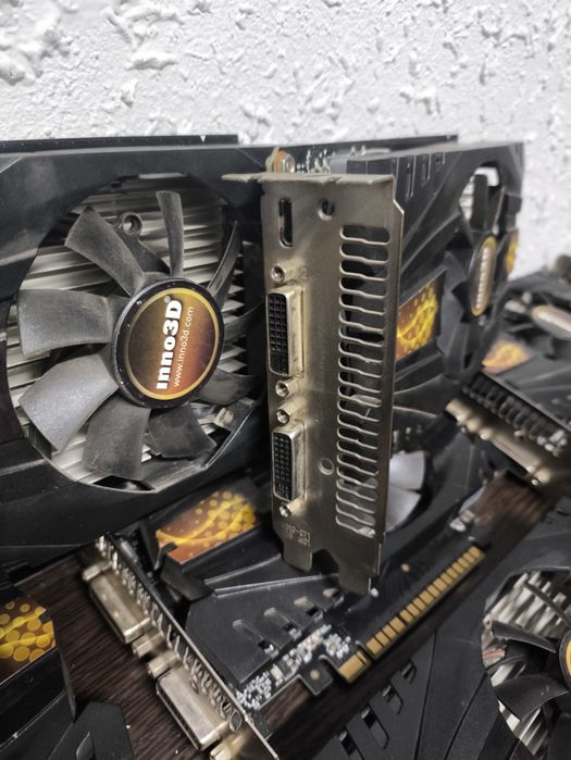 Inno3D GTX750Ti 2Gb GDDR5
