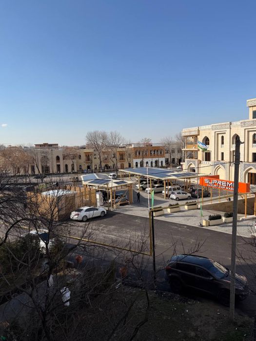 3 xonali kvartira sotiladi Sebzorda