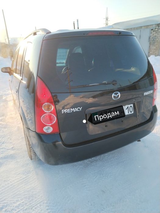 Продам Мазда Примаси 2002г 1.8л