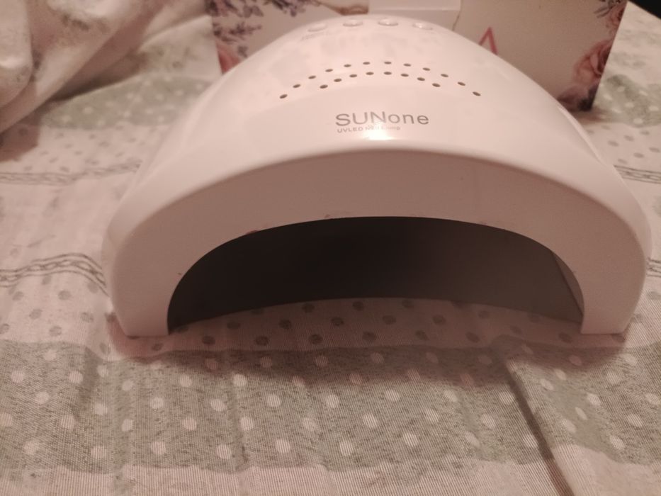 лампа для маникюра