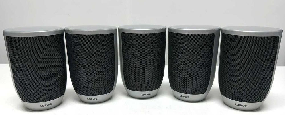 Boxe Loewe Tremo High-End Set 5 sateliti - Made in Germany - Quality