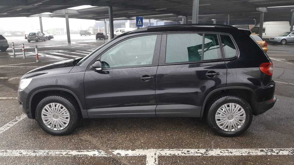 Vw Tiguan 2.0 TDI 140CP 4Motion 2009 Motor CBAB
