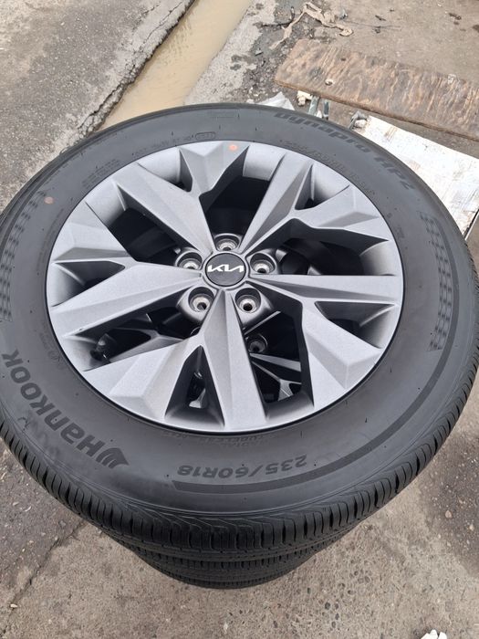 18 kia sportej diska balon