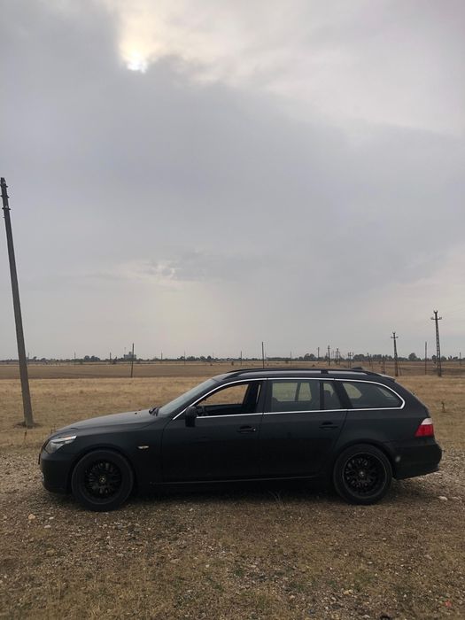 Vand BMW e61 525d lci