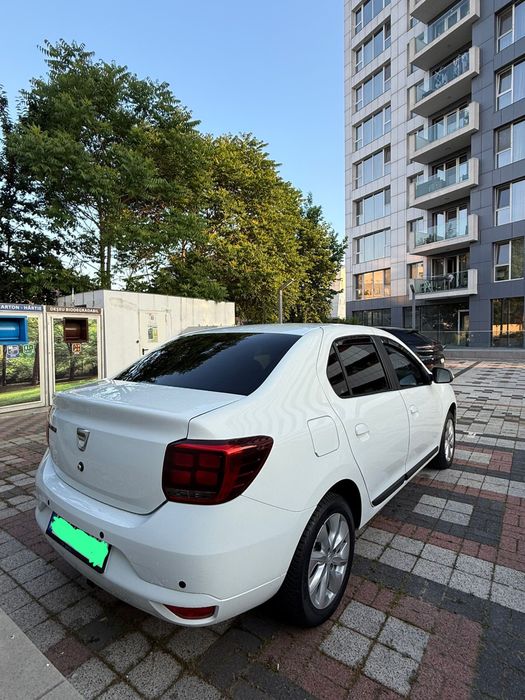 DACIA Logan 2018 — imagine 4