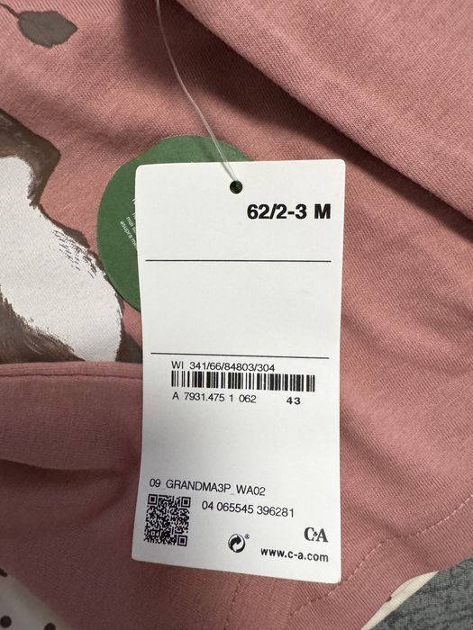 Haine Fetite 2 - 3 Luni