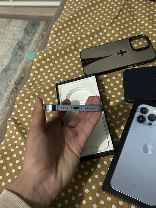 Айфон 13 Про Макс Завод идеал