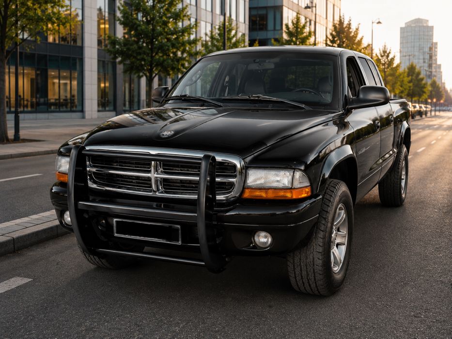 Таран защита бампера Ford Ranger Dodge Durango