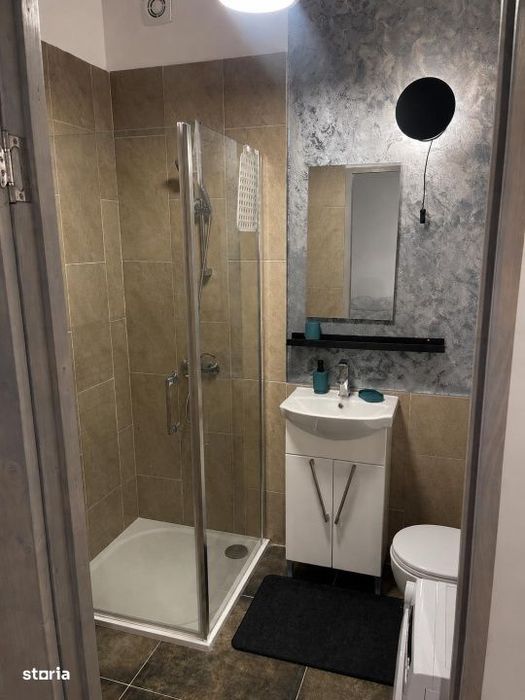 Garsoniera ultracentrala de inchiriat – 37 mp, complet utilata