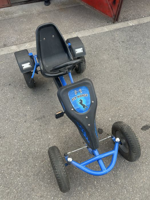 Vand kart cu pedale adulti / copii