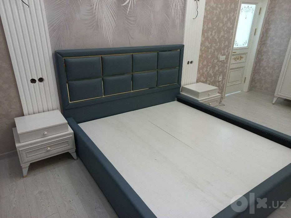 Двух спалний кроват