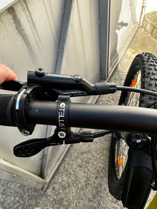 Scott Ransom 600 26 Fully - mountainbike