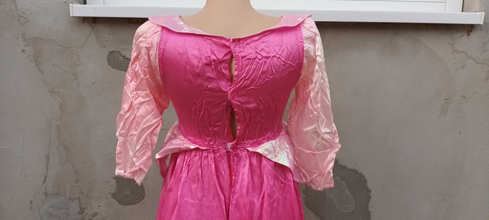 Mica Printesa | Rochie Costum Copii de Halloween mar. 10 - 12 ani