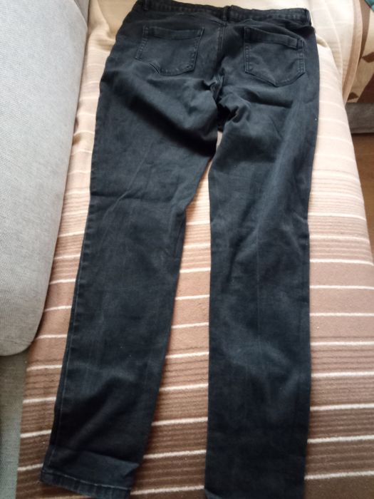 Дънки Frea носени черни