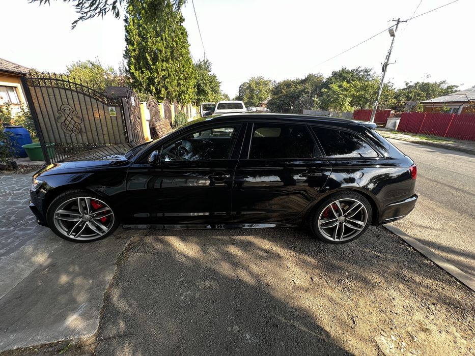 Audi A6 Competition