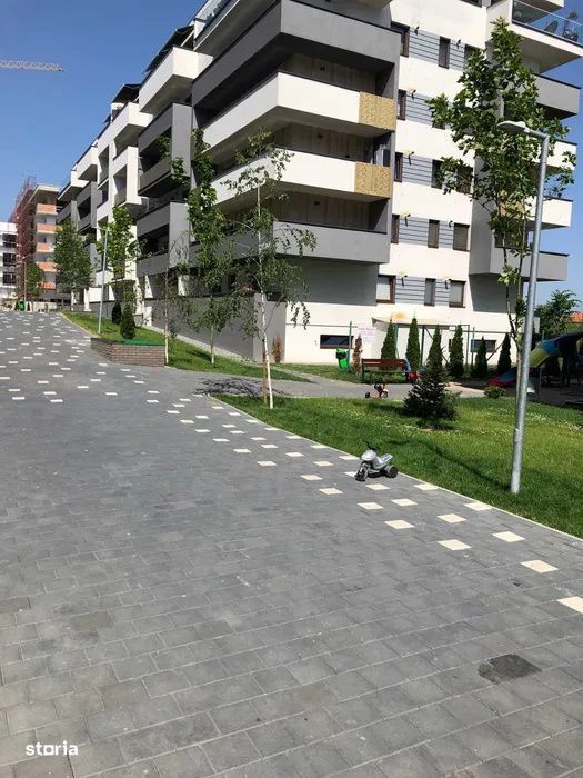 Inchiriere Apartament cu 2 camere in Europa, Complex LUMINIA