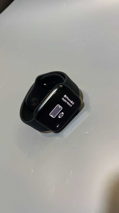 Apple Watch Series 7,45mm(Г.Семей,ул Валиханова 100/1)ЛОТ:962195