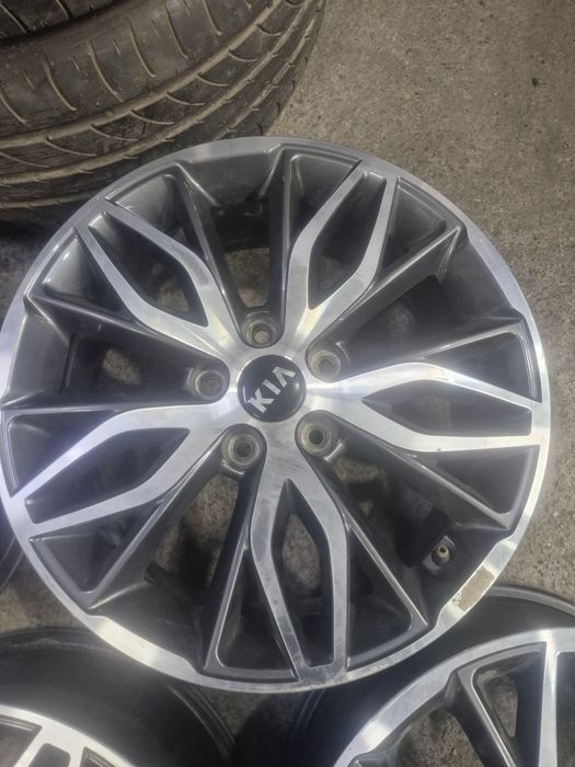 Киа К5  Оригинал R17 5*114,3 Диски