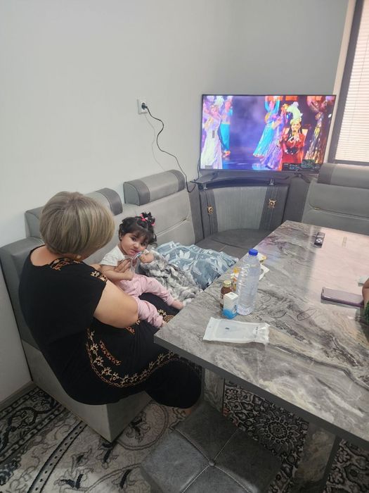 Sergeli yangi darxondan 3 xonali uy sotiladi