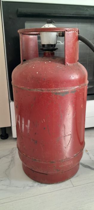 Продаются газ балоны