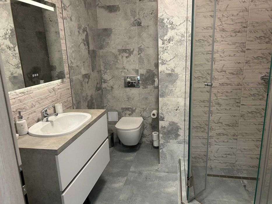 Apartament de închiriat în Borhanci cu parcare exterioară