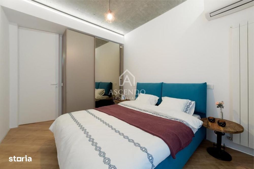 Duplex 3 Camere Mobilat și Utilat în Barbu Văcărescu – Floreasca — fotografia 3