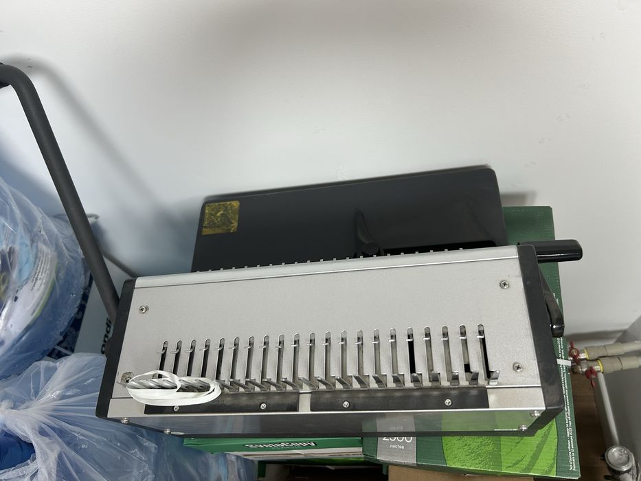 Продам брошюратор