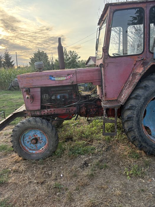 Utb 650 tractor romanesc 65 cp