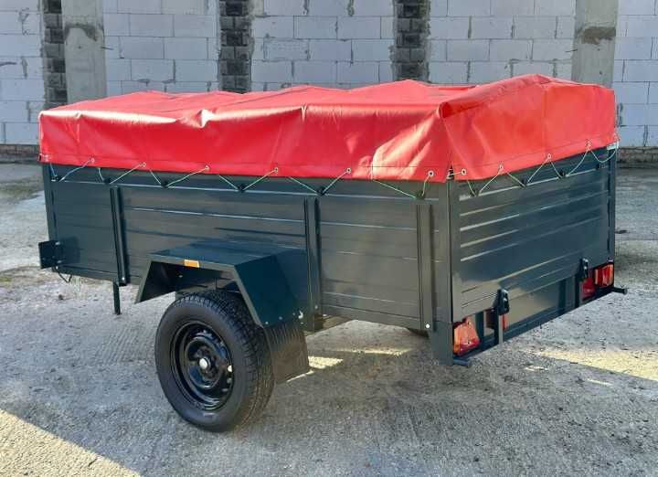 Хорошая легковая телега