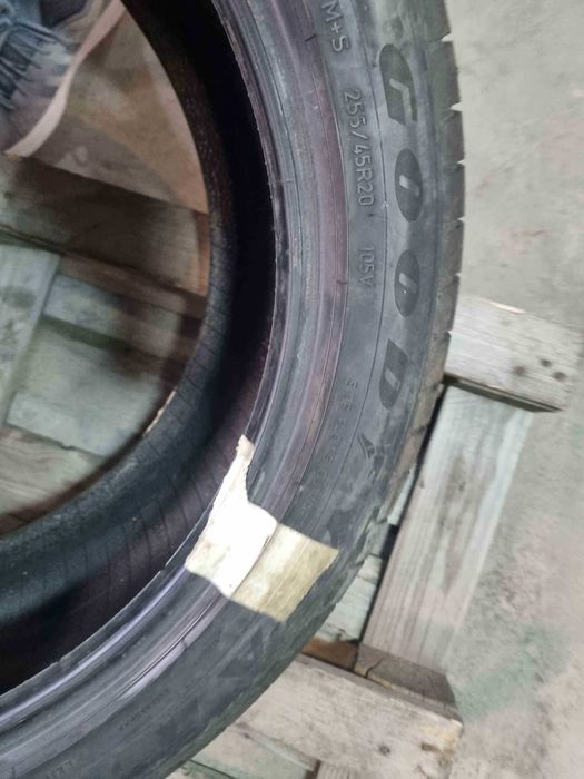 255/45 R20 • All Season • Goodyear EAGLE SPORT M0 Extended 105V | 1 buc | Pret/buc