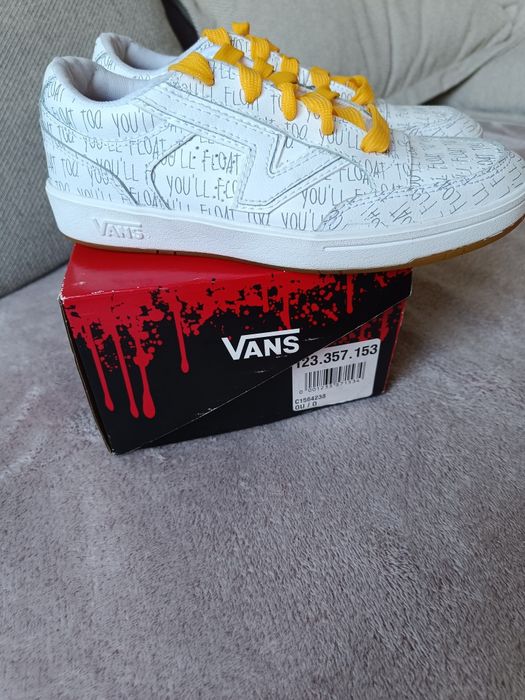 Детски кецове VANS