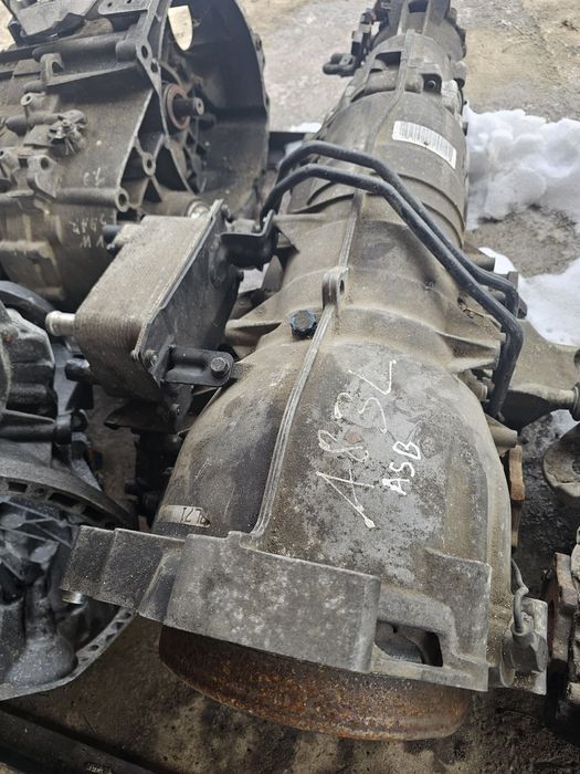 Cutie de viteza audi a8 3.0d euro 4