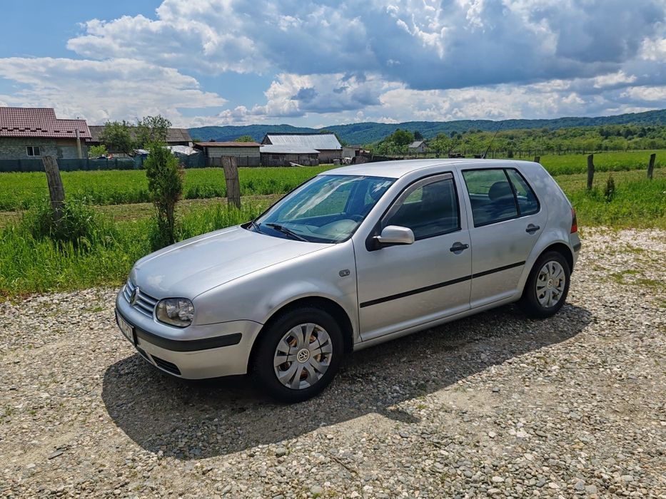Vw golf 4 2001 fiscal pe loc